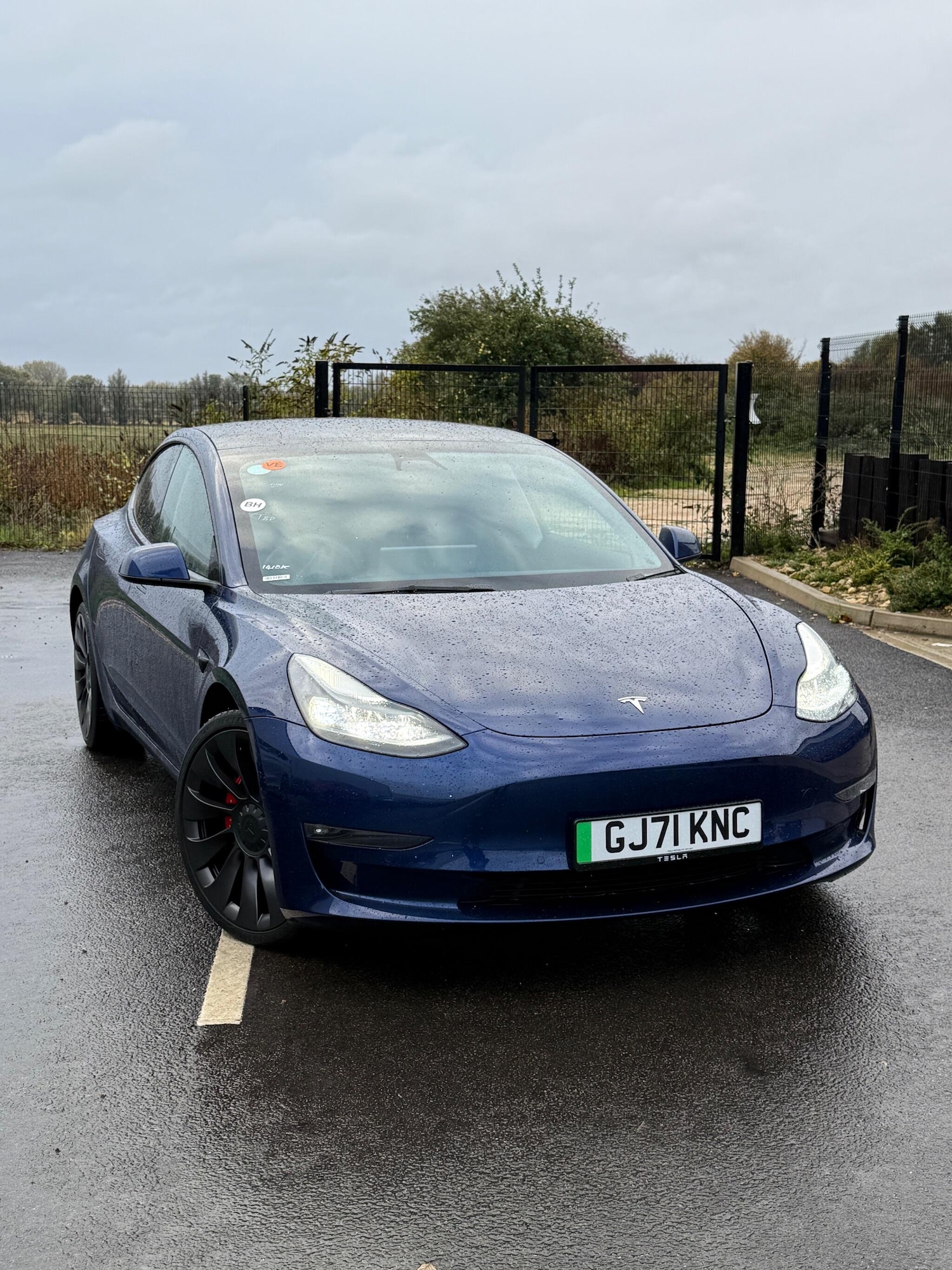 Used Tesla Model 3 2021 for sale - 76660466: Photo 1