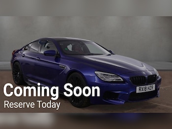 Used BMW M6 2018 for sale - 78292150: Photo