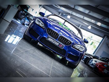 Used BMW M6 Gran Coupe 2018 for sale - 78292150: Photo