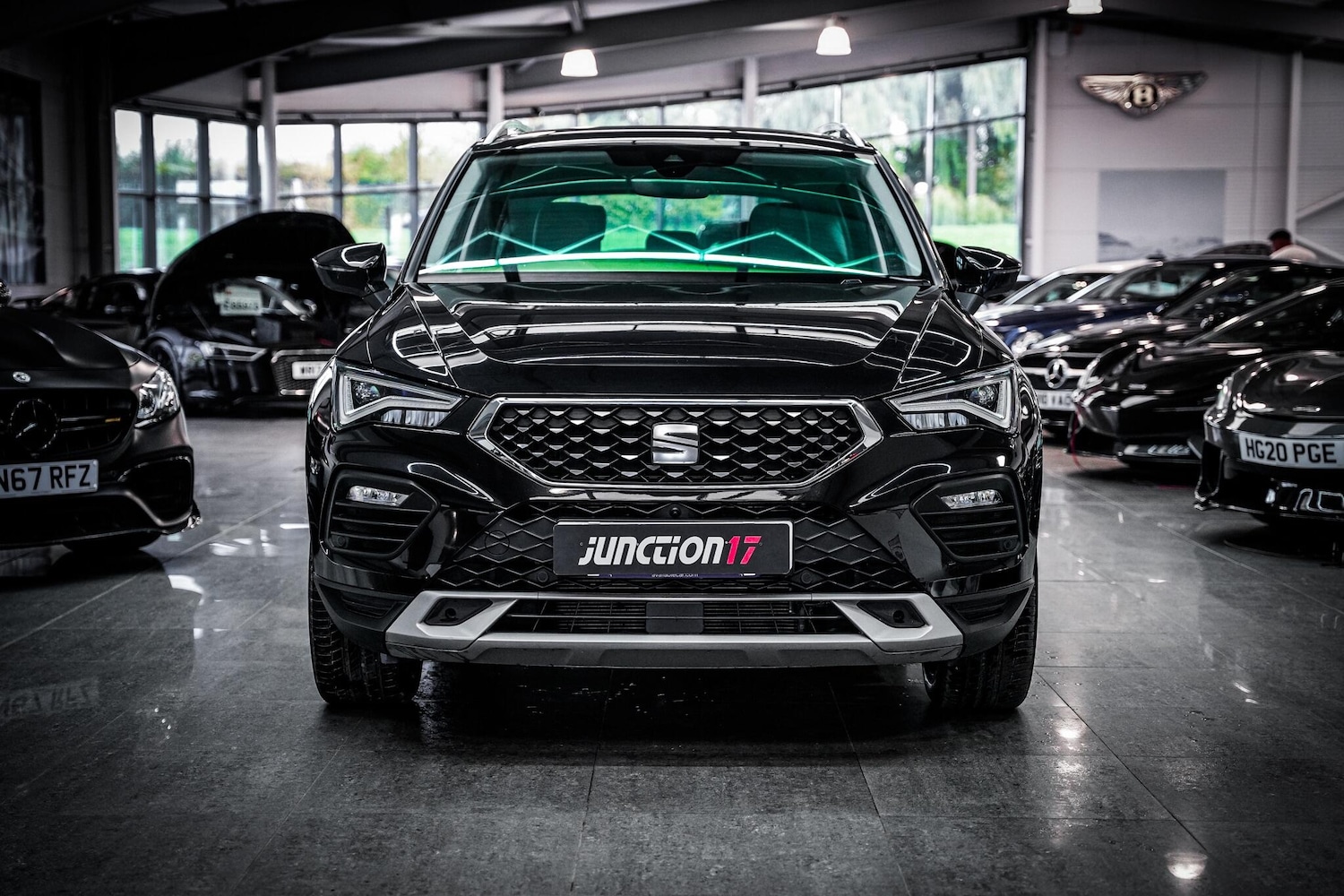 Used SEAT Ateca 2023 for sale - 76660416: Photo 10