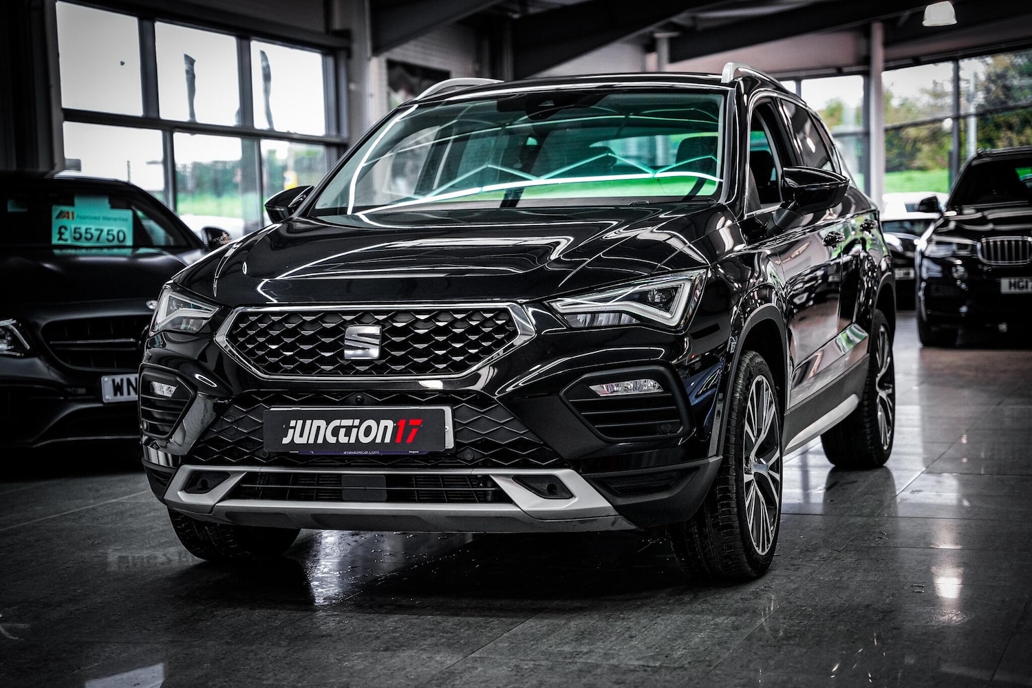 Used SEAT Ateca 2023 for sale - 76660416: Photo 11