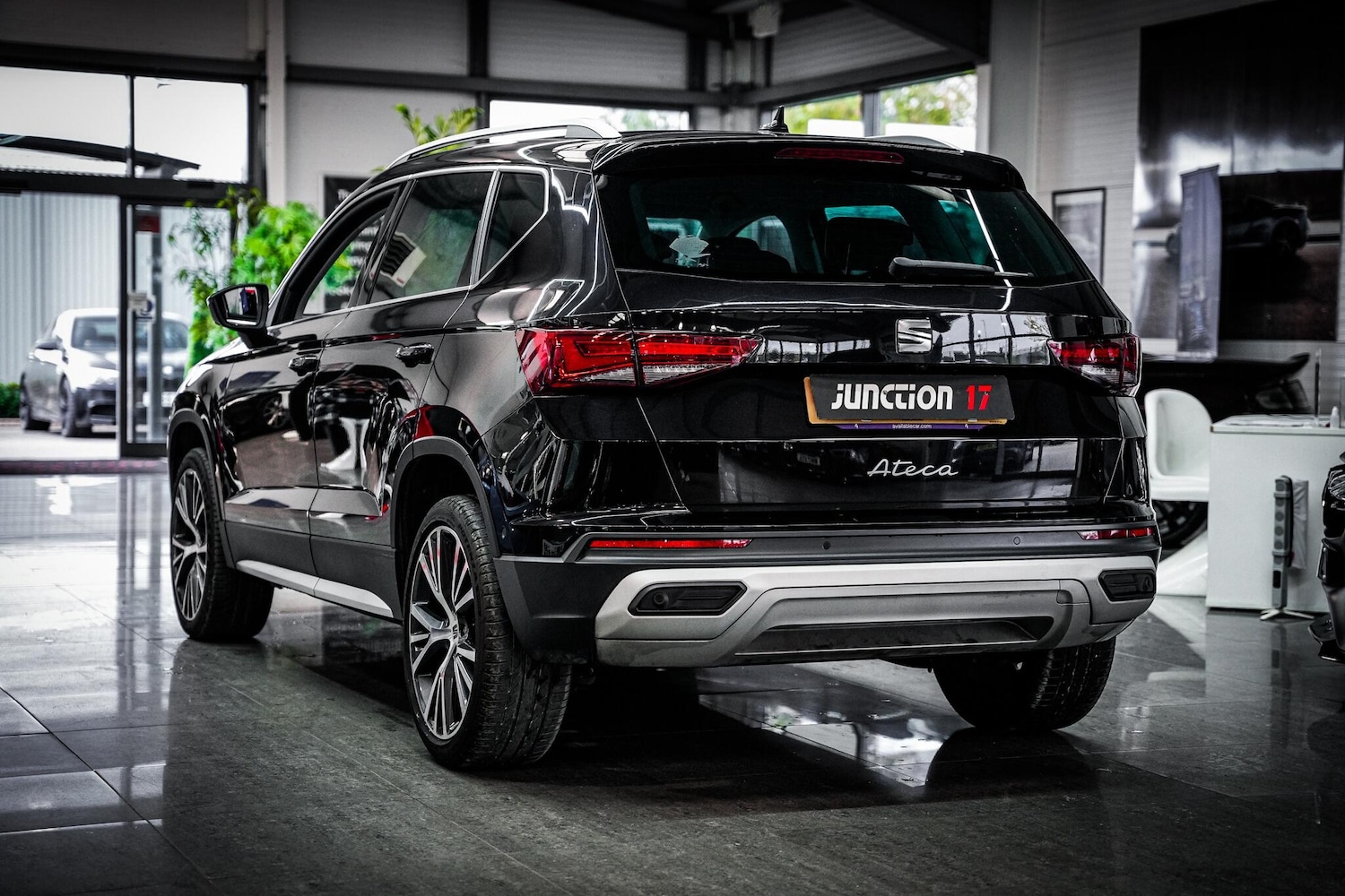 Used SEAT Ateca 2023 for sale - 76660416: Photo 12