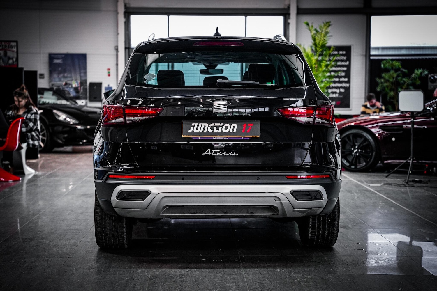 Used SEAT Ateca 2023 for sale - 76660416: Photo 13