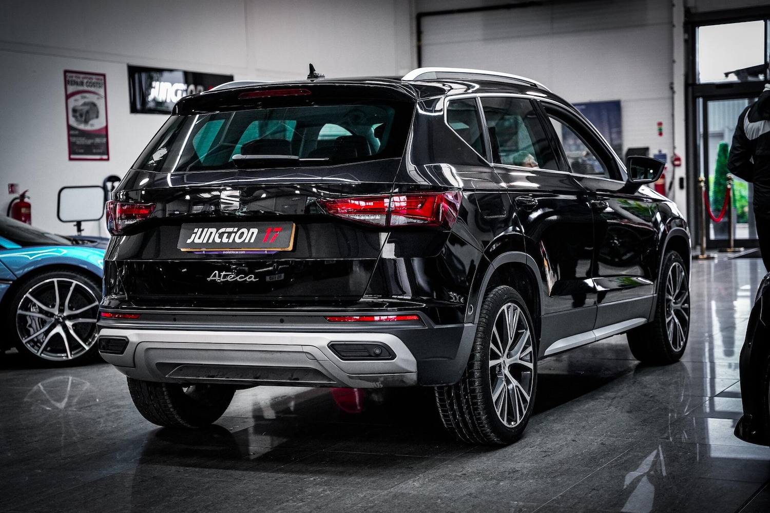 Used SEAT Ateca 2023 for sale - 76660416: Photo 14