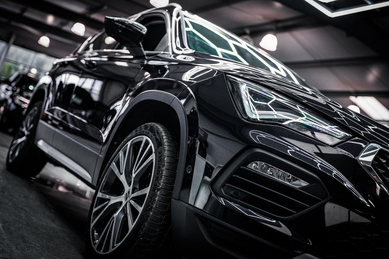 Used SEAT Ateca 2023 for sale - 76660416: Photo 32