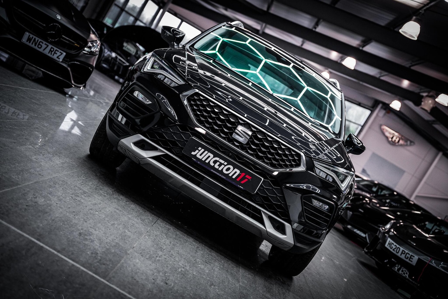 Used SEAT Ateca 2023 for sale - 76660416: Photo 4