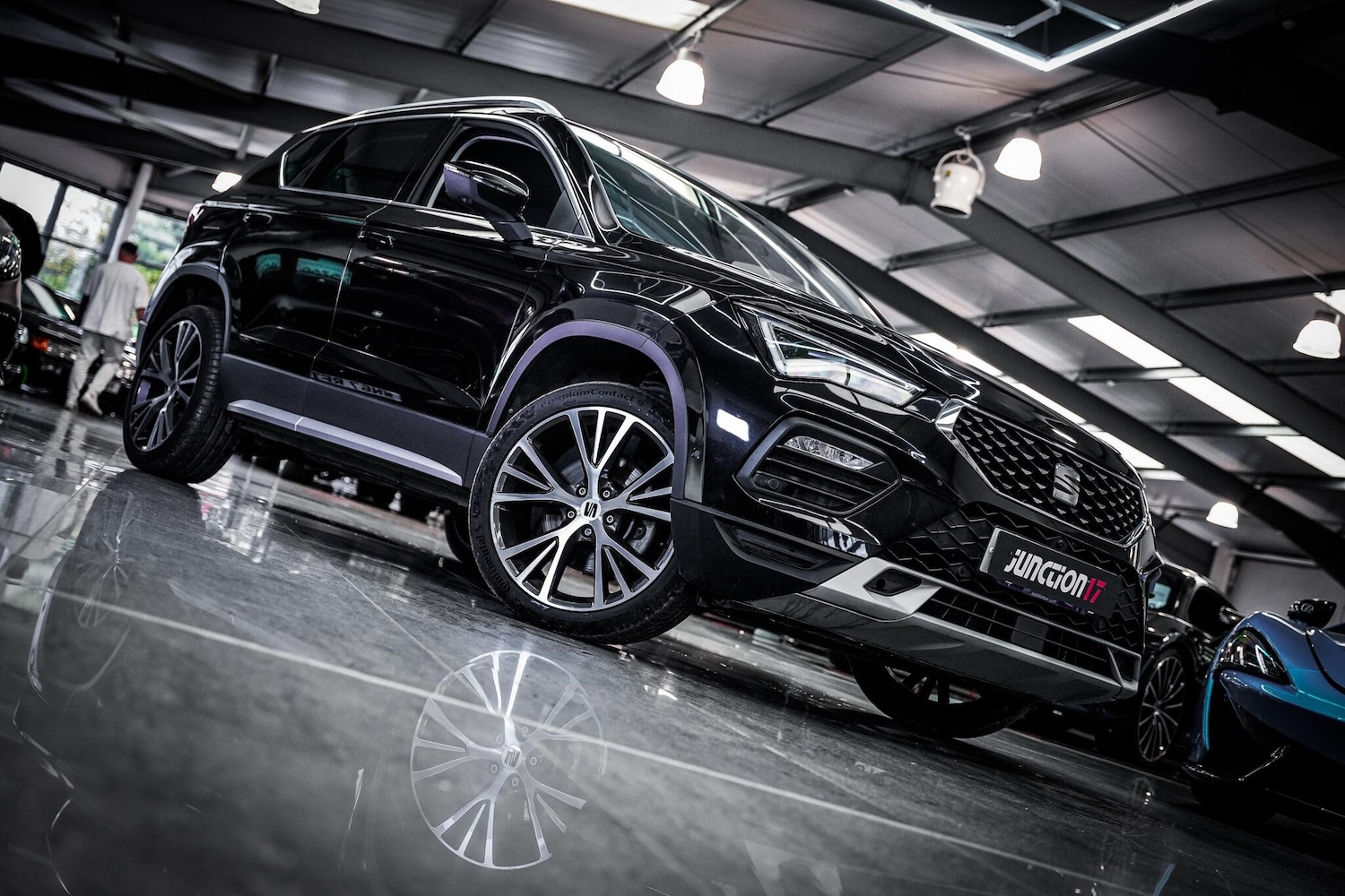 Used SEAT Ateca 2023 for sale - 76660416: Photo 6