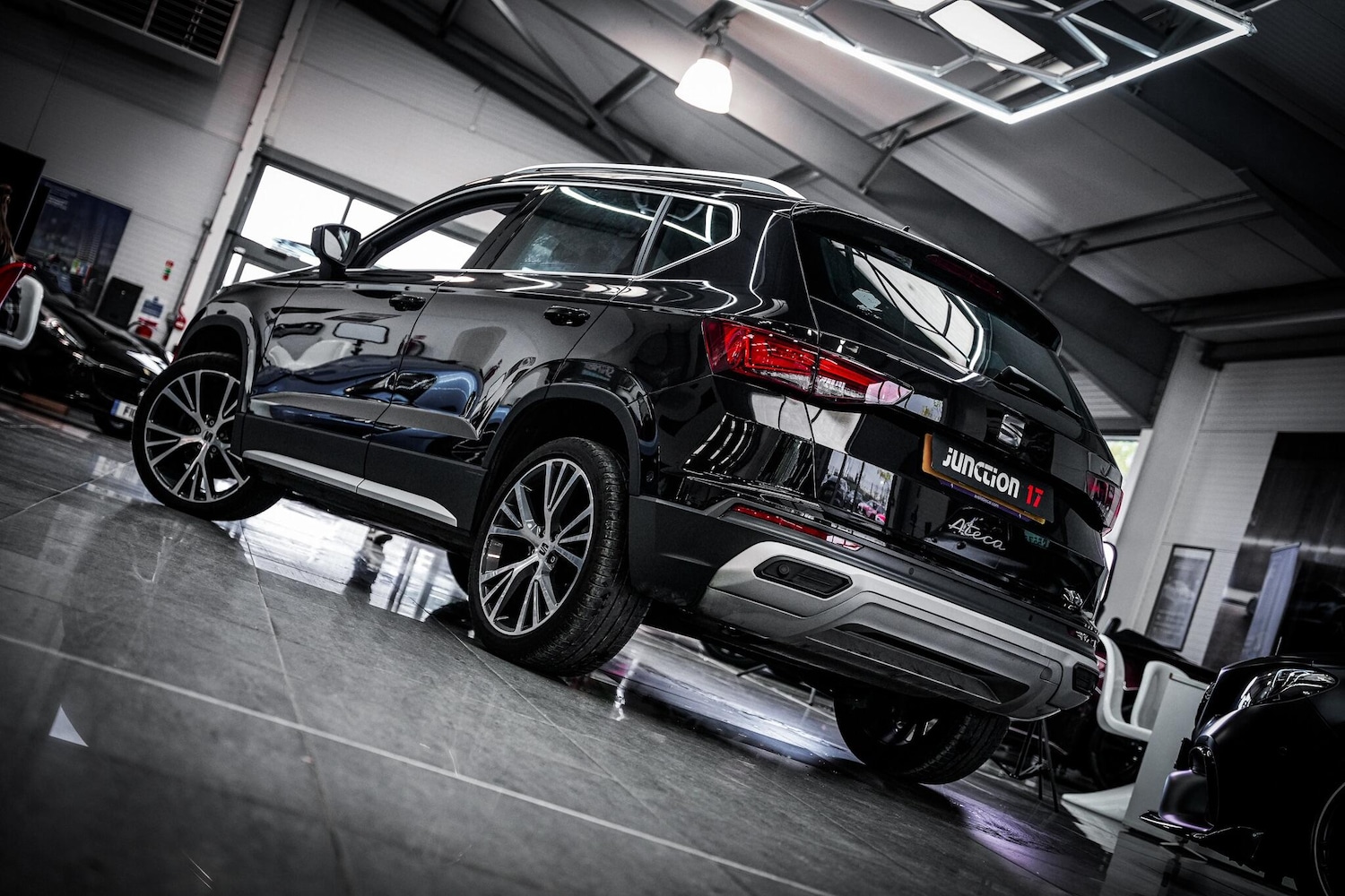 Used SEAT Ateca 2023 for sale - 76660416: Photo 7