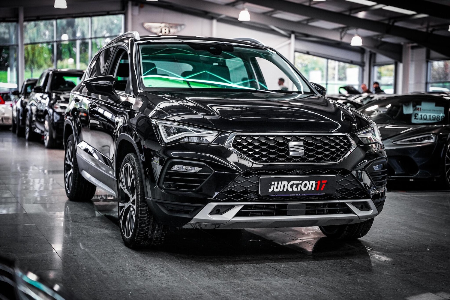 Used SEAT Ateca 2023 for sale - 76660416: Photo 9