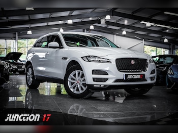 Jaguar - F-Pace