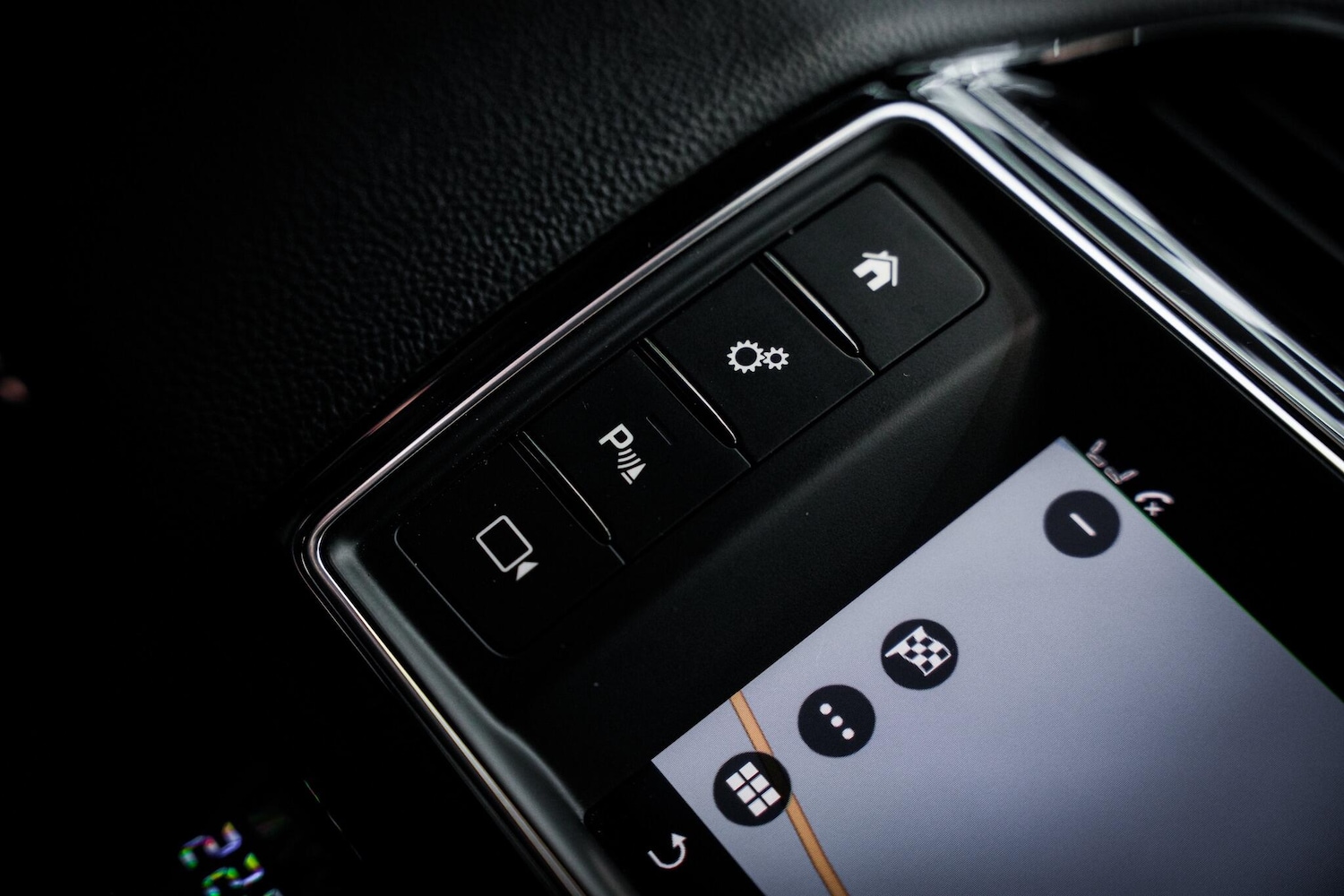 Used Jaguar F-Pace 2018 for sale - 76660545: Photo 43