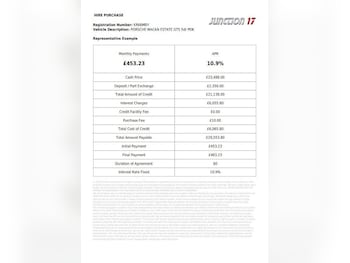 Used Porsche Macan 2016 for sale - 79132921: Photo