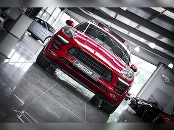 Used Porsche Macan 2016 for sale - 79132921: Photo