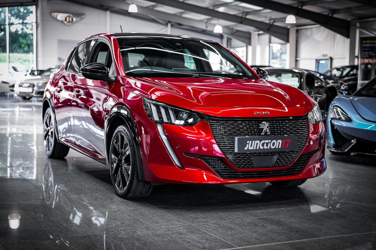 Used Peugeot 208 2023 for sale - 76660423: Photo 11