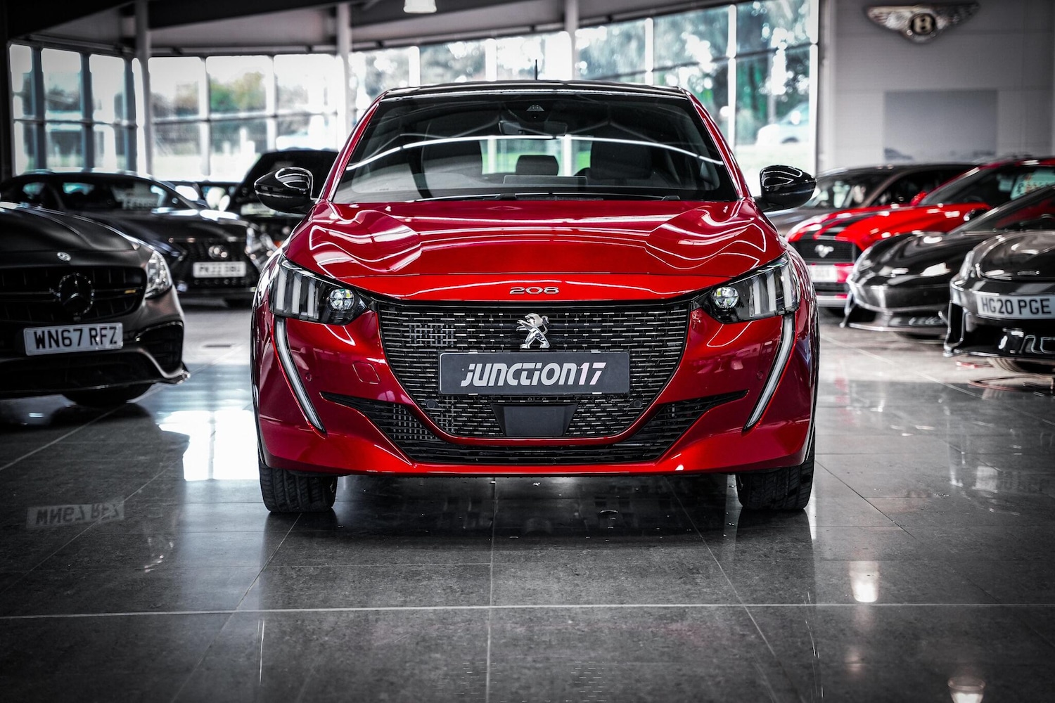 Used Peugeot 208 2023 for sale - 76660423: Photo 12