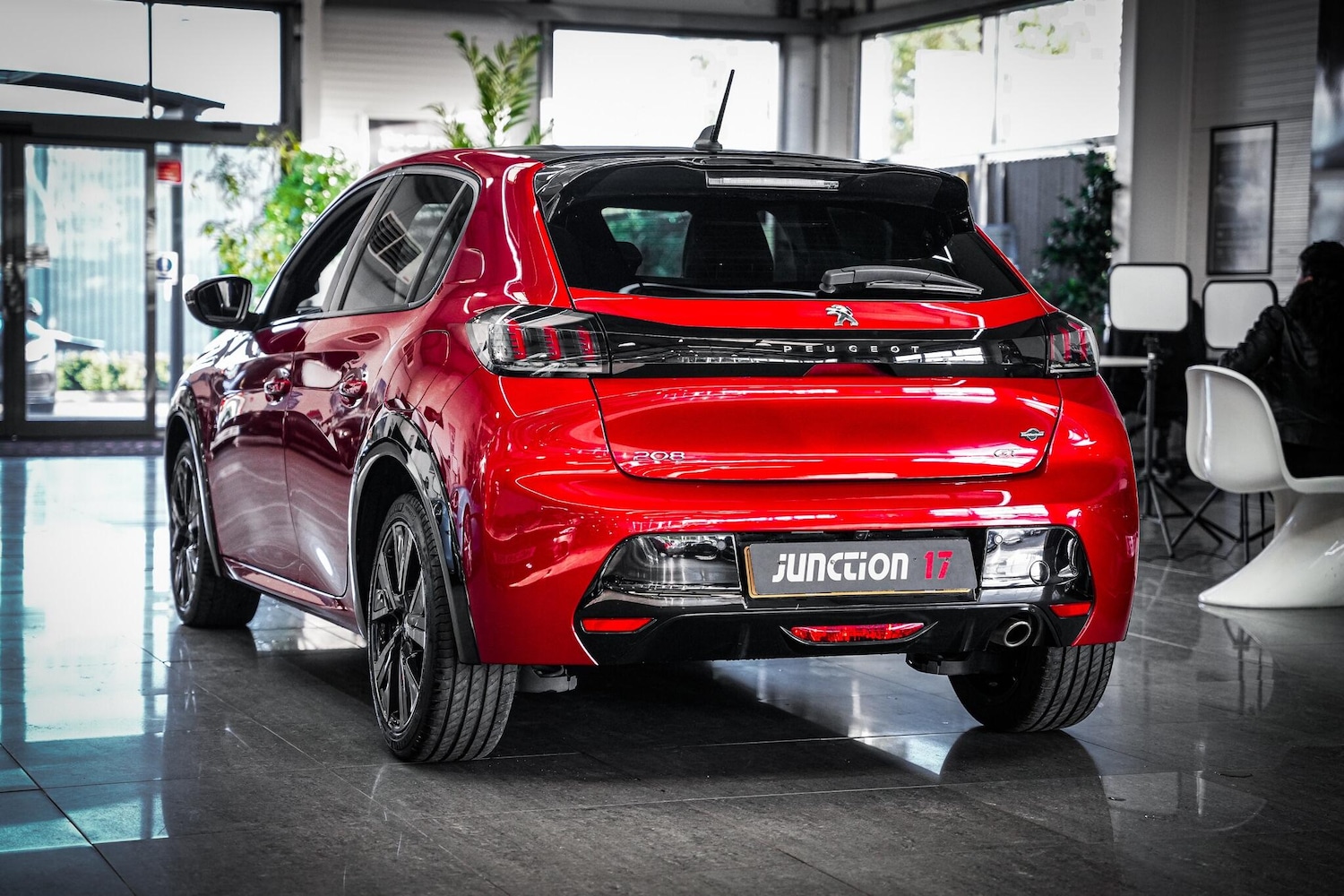 Used Peugeot 208 2023 for sale - 76660423: Photo 14