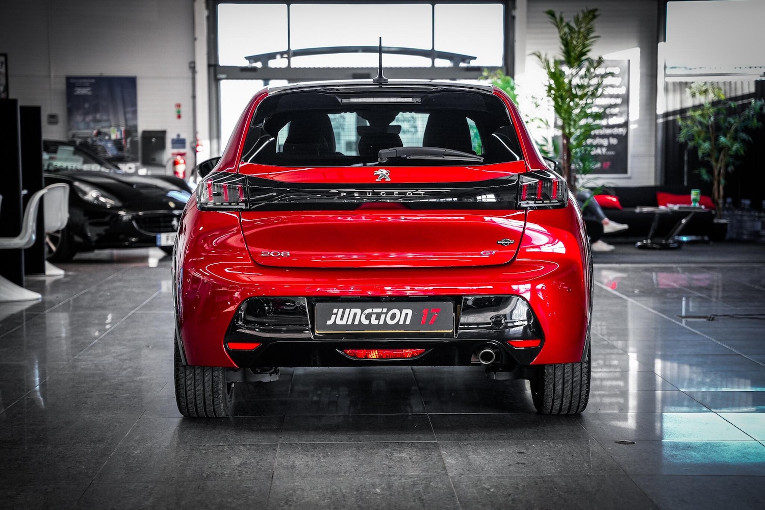 Used Peugeot 208 2023 for sale - 76660423: Photo 15