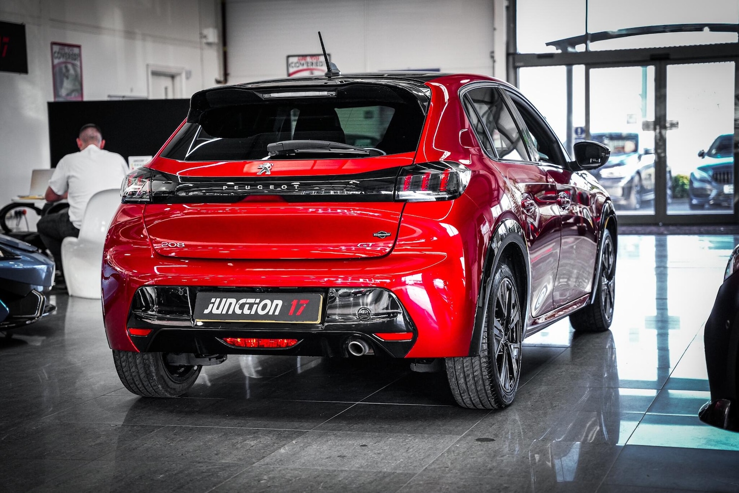 Used Peugeot 208 2023 for sale - 76660423: Photo 16