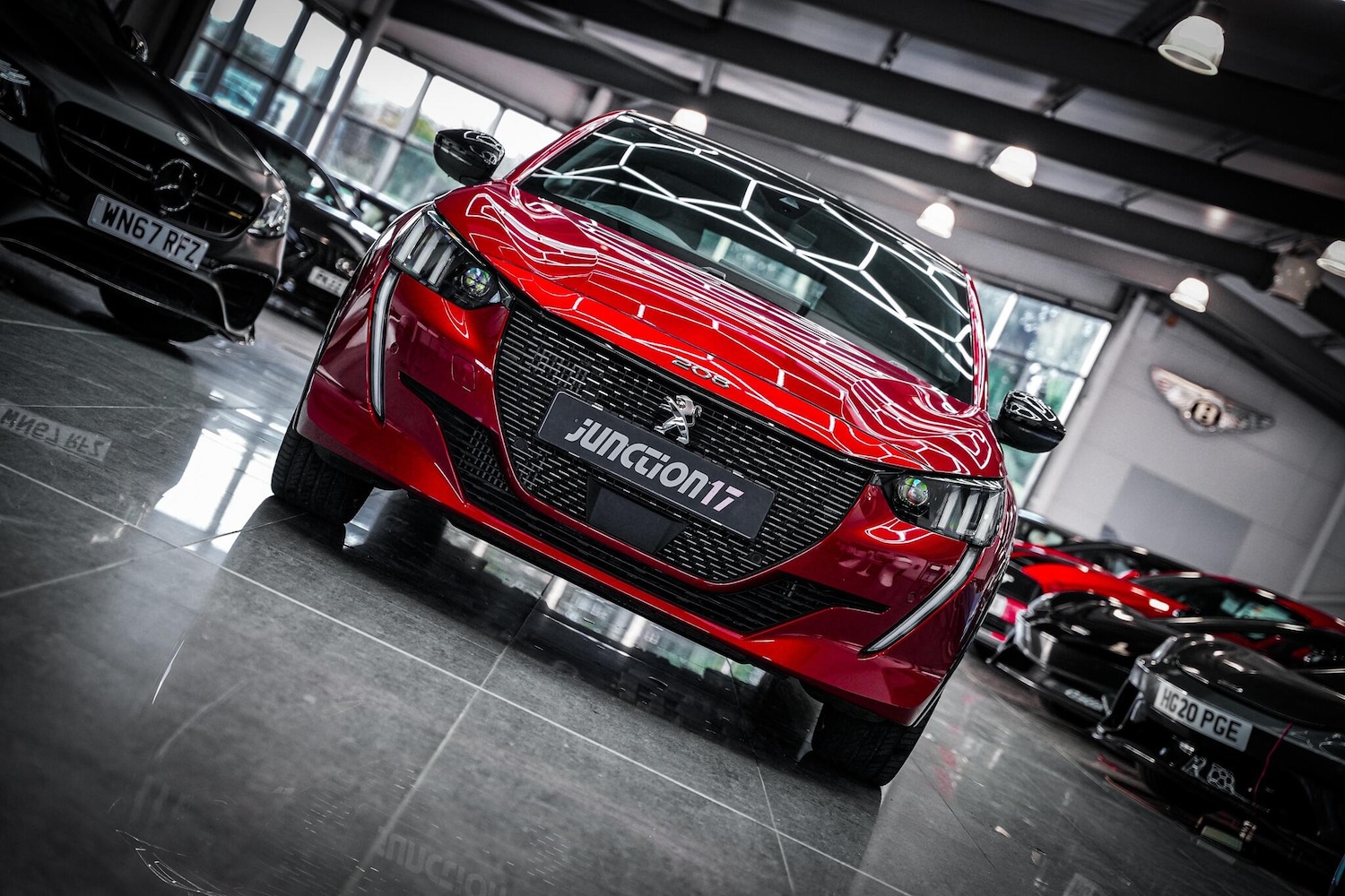 Used Peugeot 208 2023 for sale - 76660423: Photo 5