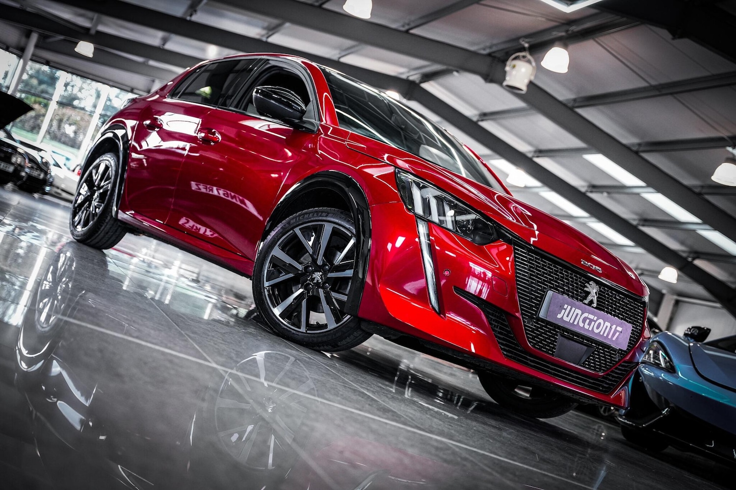 Used Peugeot 208 2023 for sale - 76660423: Photo 7