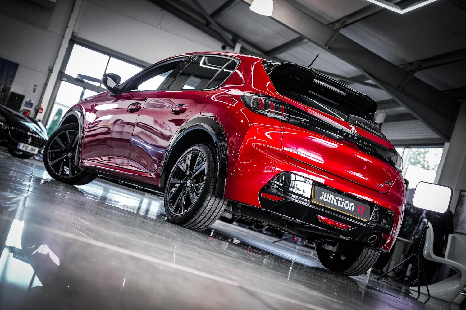 Used Peugeot 208 2023 for sale - 76660423: Photo 9