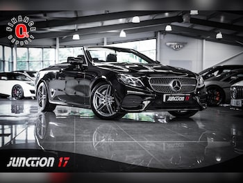 Used Mercedes-Benz E Class 2017 for sale - 78999250: Photo