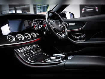 Used Mercedes-Benz E Class 2017 for sale - 78999250: Photo