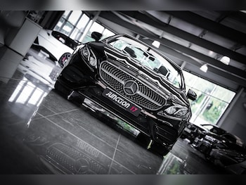 Used Mercedes-Benz E Class 2017 for sale - 78999250: Photo