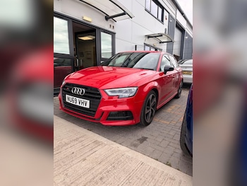 Used Audi S3 2019 for sale - 78662563: Photo