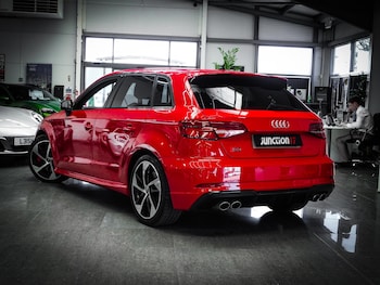 Used Audi S3 2019 for sale - 78662563: Photo