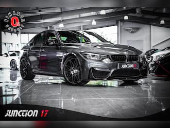 BMW M3 feature image