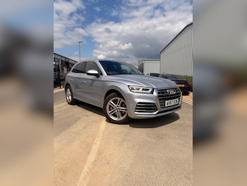 Used Audi Q5 2017 for sale - 79075740: Photo