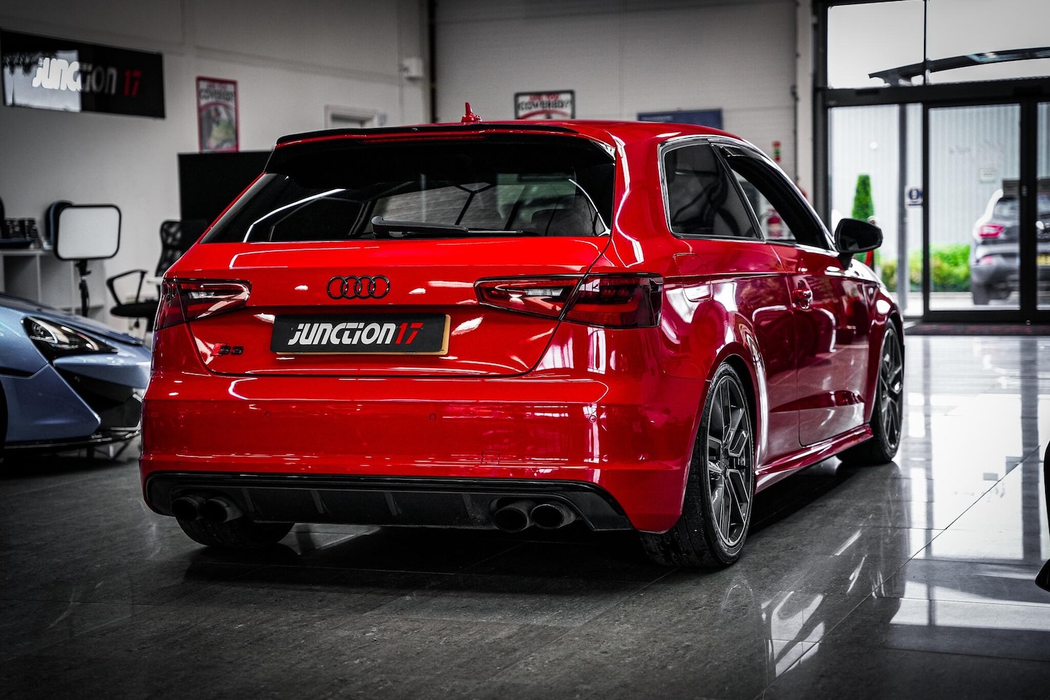 Used Audi A3 2014 for sale - 76660434: Photo 14