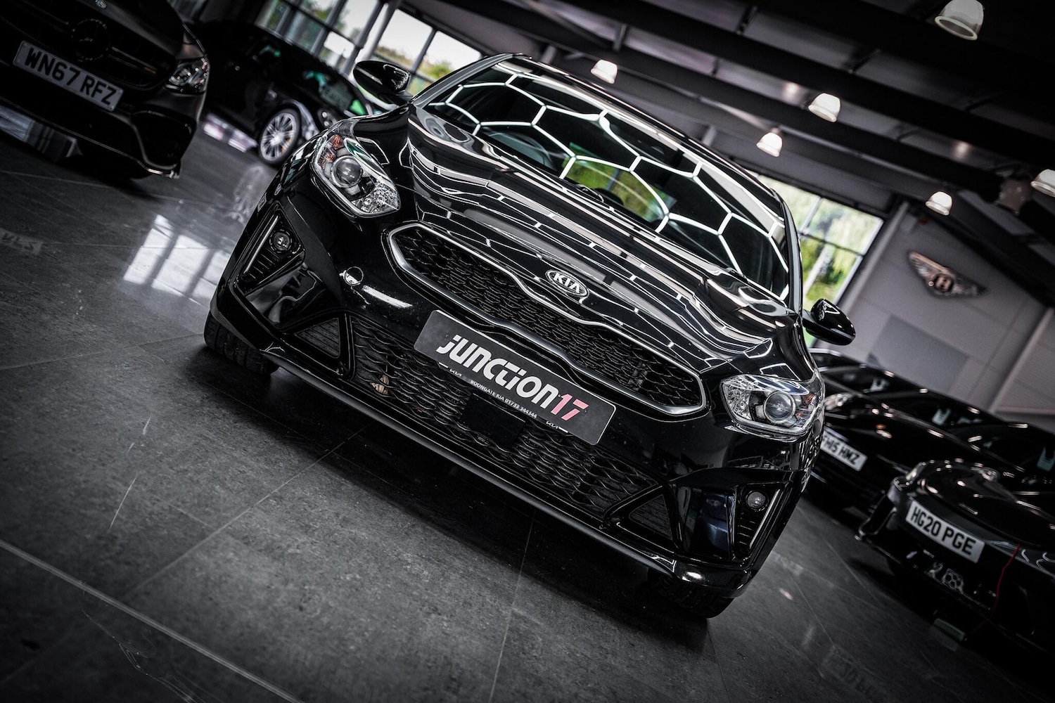 Used Volkswagen Tiguan Allspace 2021 for sale - 76660386: Photo 5