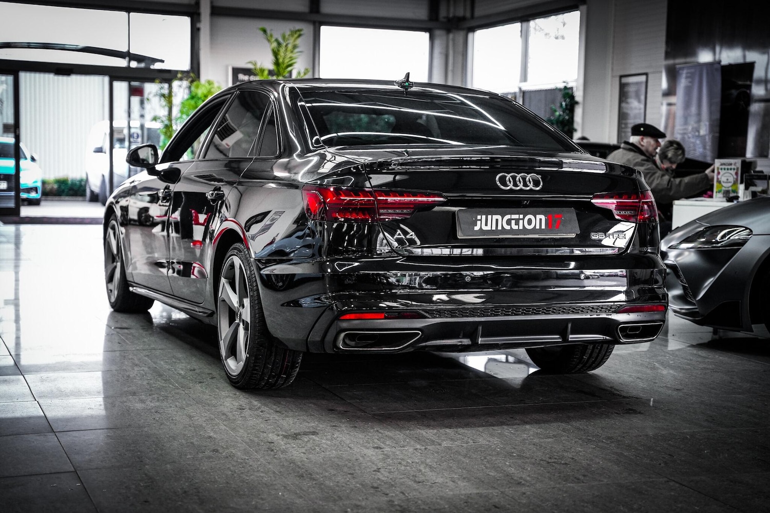 Used Audi A4 2020 for sale - 77049851: Photo 13