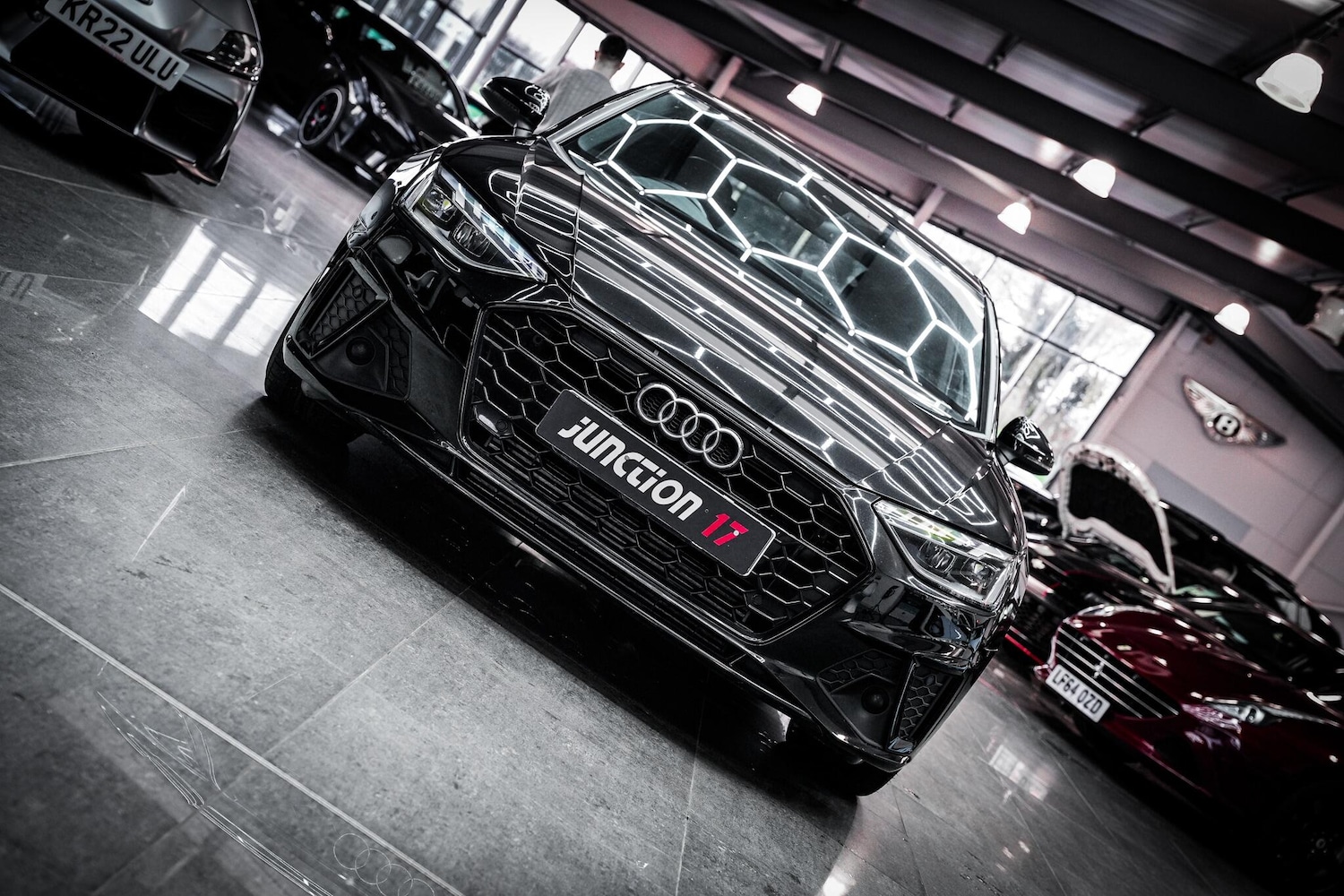 Used Audi A4 2020 for sale - 77049851: Photo 4