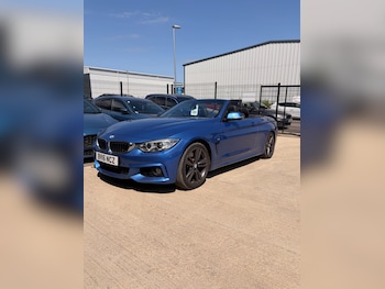 Used BMW 4 Series 2016 for sale - 79202188: Photo
