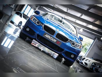Used BMW 4 Series 2016 for sale - 79202188: Photo