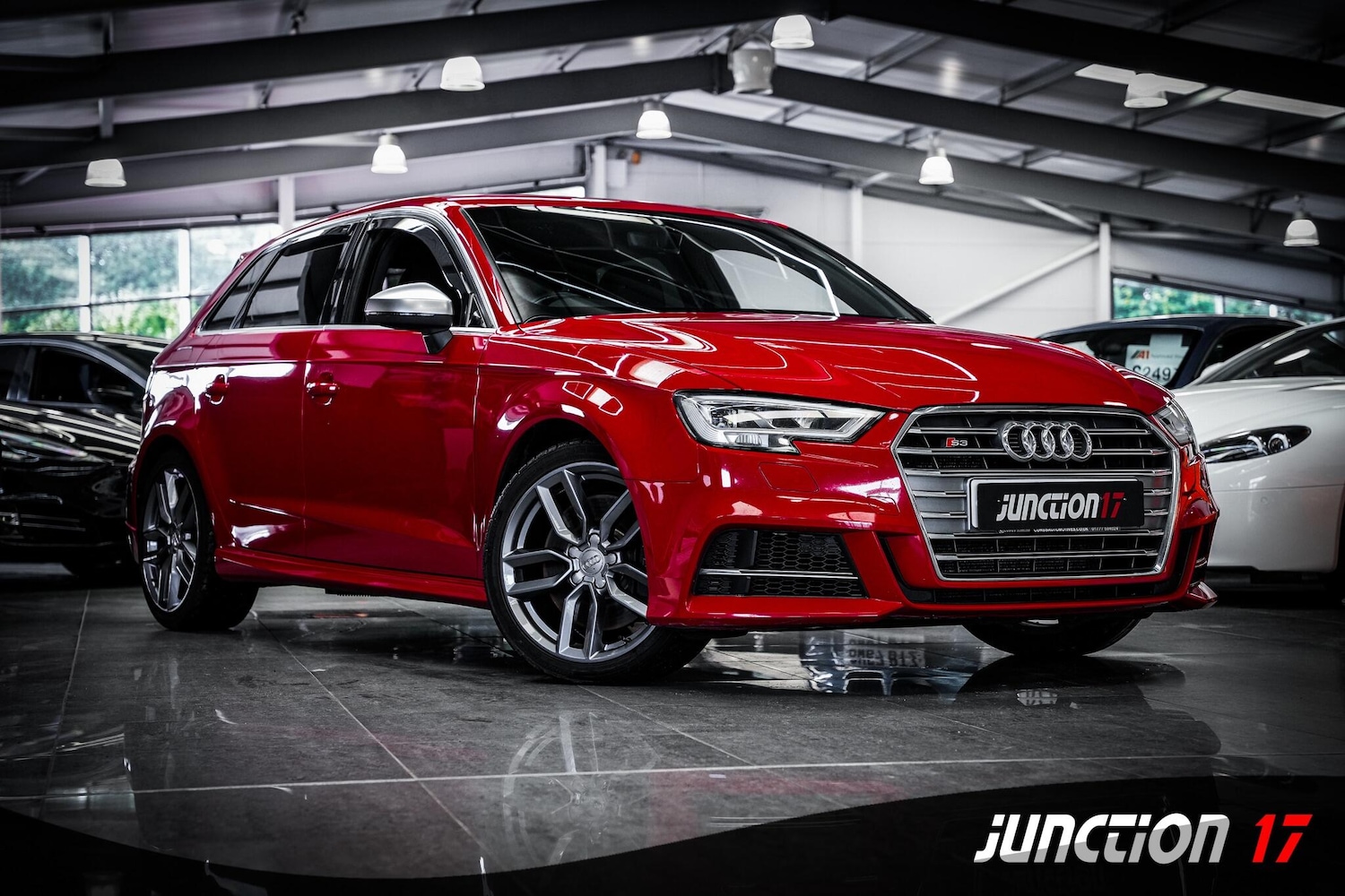 Used Audi A3 2017 for sale - 76660535: Photo 1