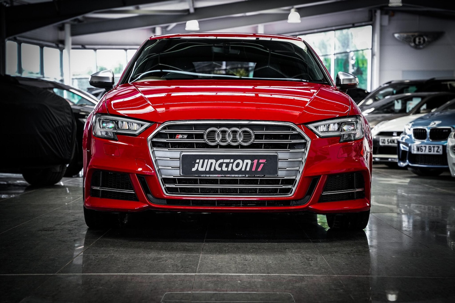 Used Audi A3 2017 for sale - 76660535: Photo 10