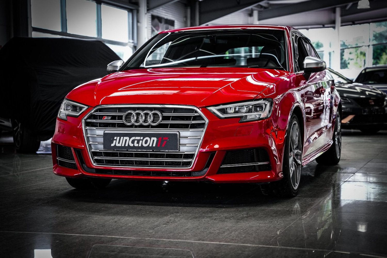 Used Audi A3 2017 for sale - 76660535: Photo 11