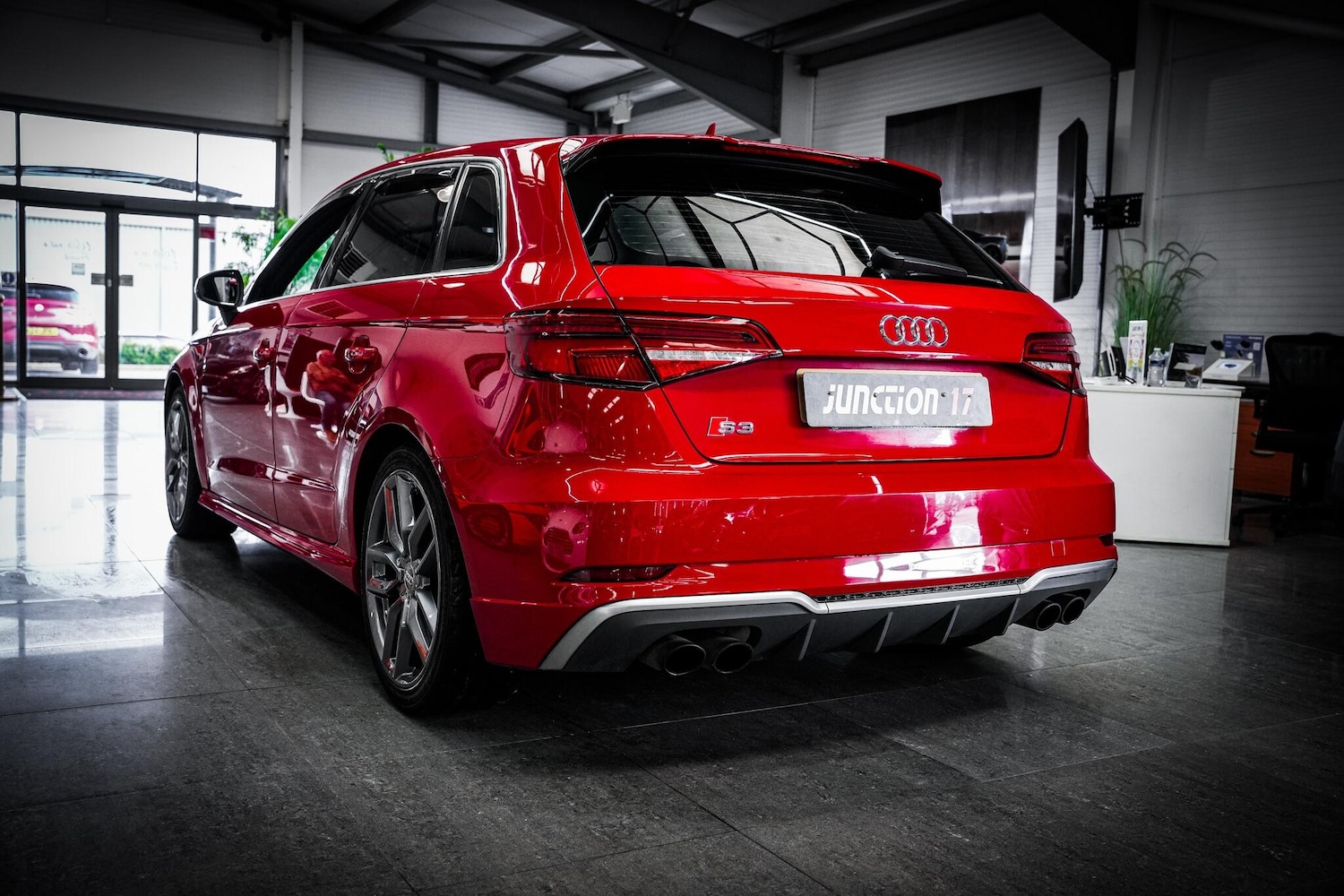 Used Audi A3 2017 for sale - 76660535: Photo 12