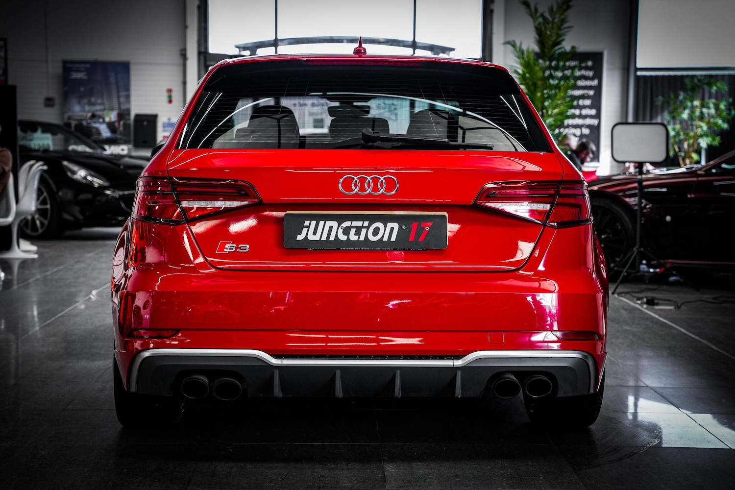 Used Audi A3 2017 for sale - 76660535: Photo 13