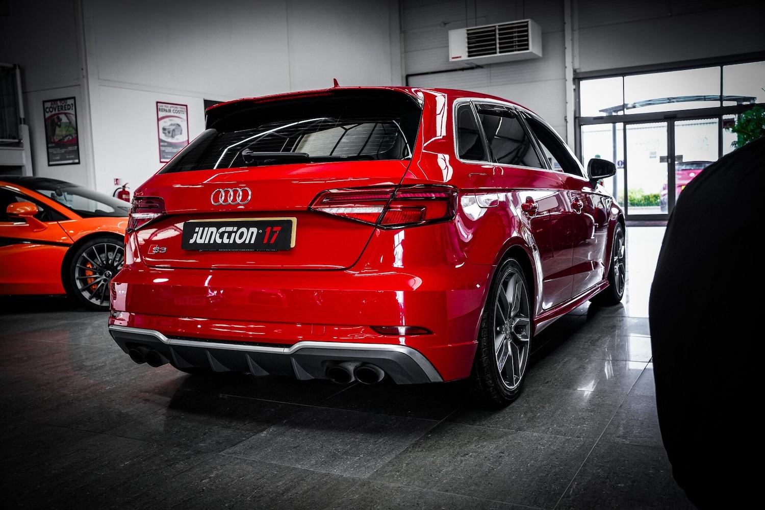 Used Audi A3 2017 for sale - 76660535: Photo 14