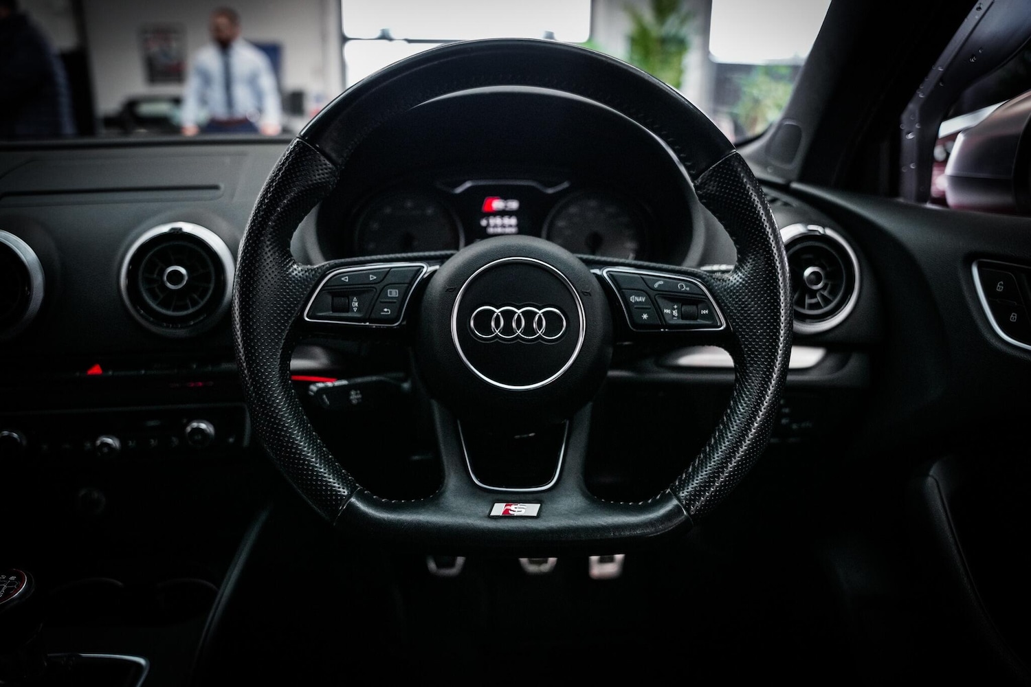 Used Audi A3 2017 for sale - 76660535: Photo 18