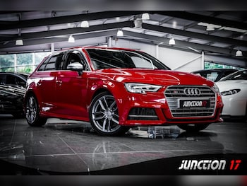 2017 (17) - S3 TFSI Quattro 5dr
