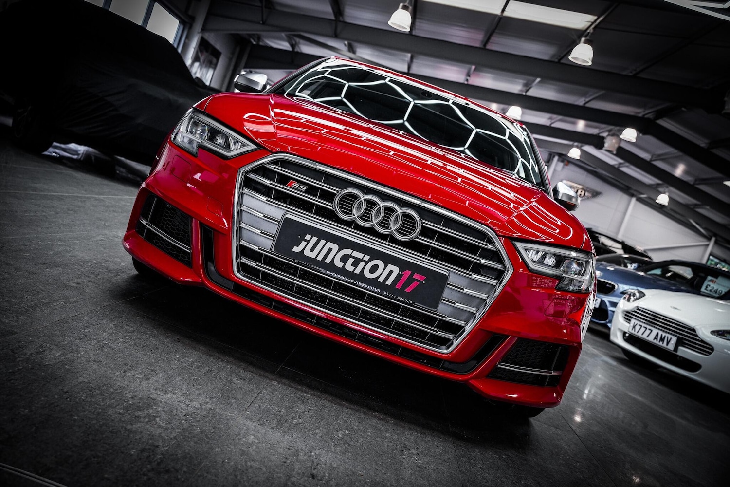 Used Audi A3 2017 for sale - 76660535: Photo 3