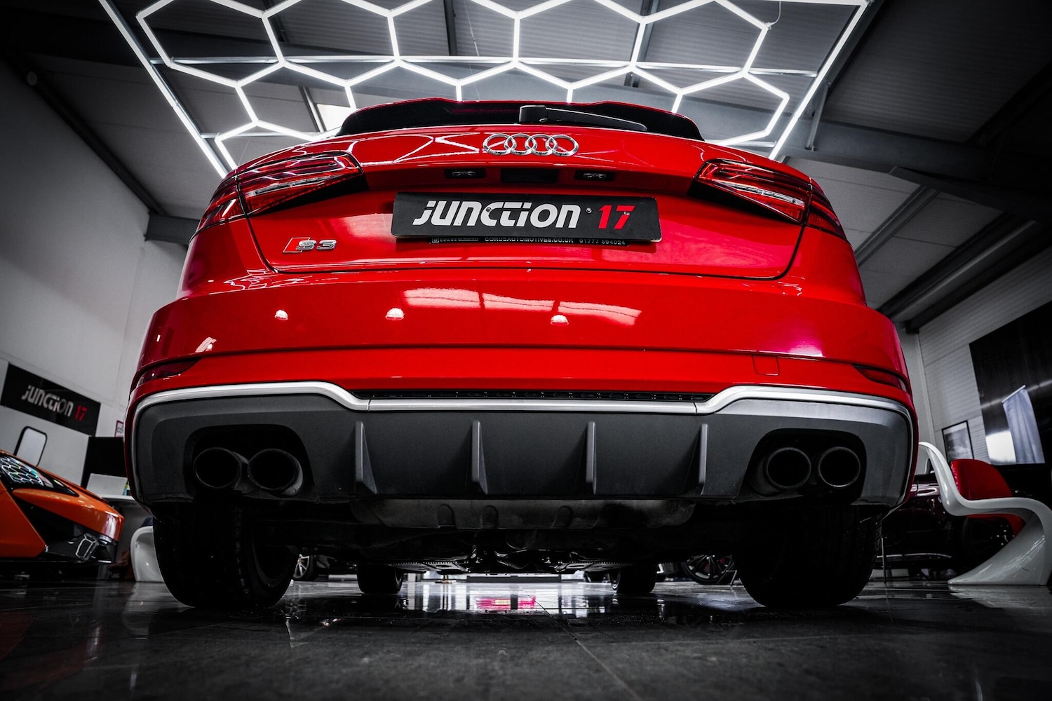 Used Audi A3 2017 for sale - 76660535: Photo 34