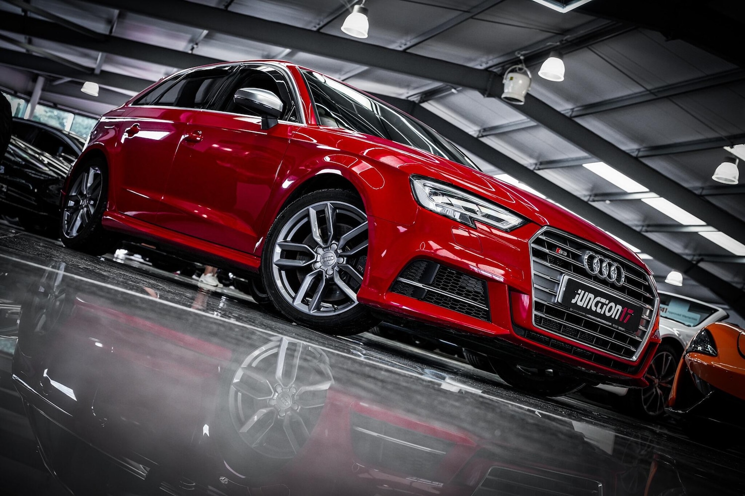 Used Audi A3 2017 for sale - 76660535: Photo 5