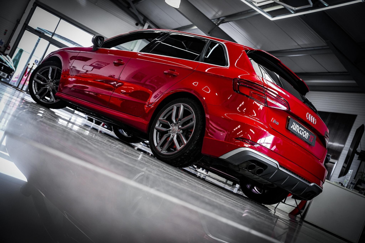 Used Audi A3 2017 for sale - 76660535: Photo 7